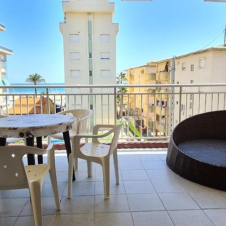 شقة Bonanza - 40 Metros De La Playa! غانديا المظهر الخارجي الصورة
