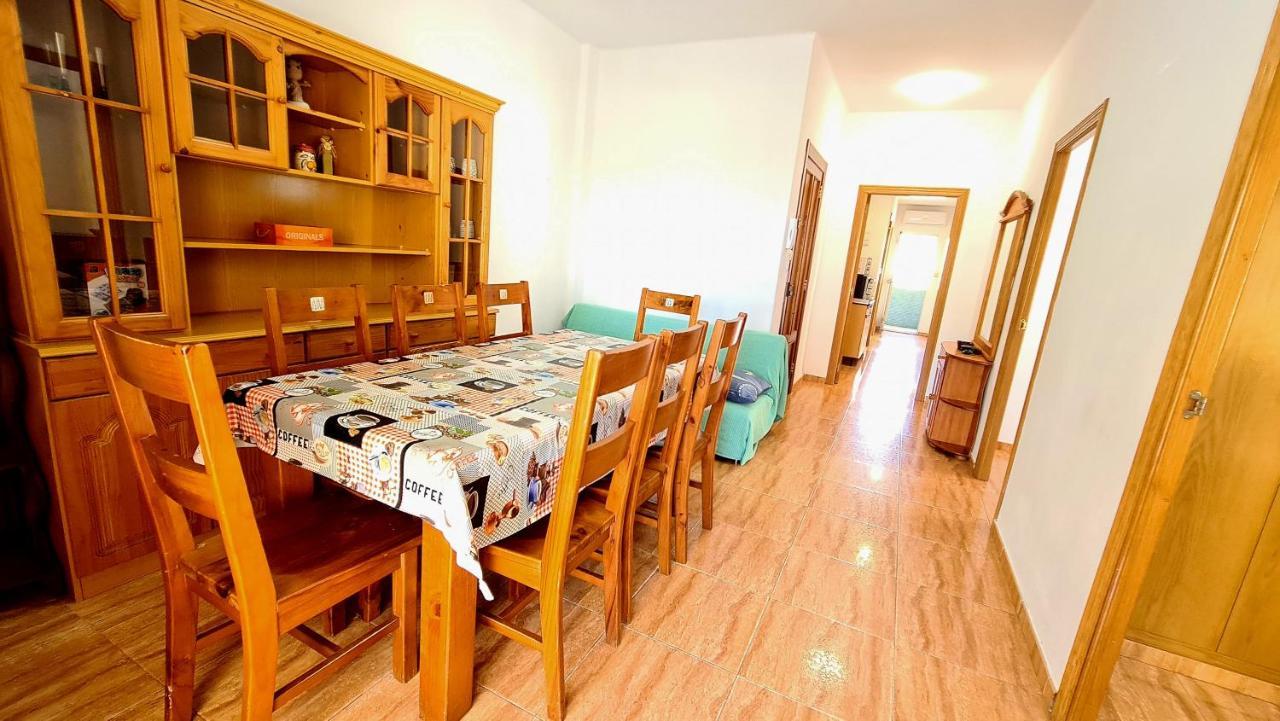 شقة Bonanza - 40 Metros De La Playa! غانديا المظهر الخارجي الصورة