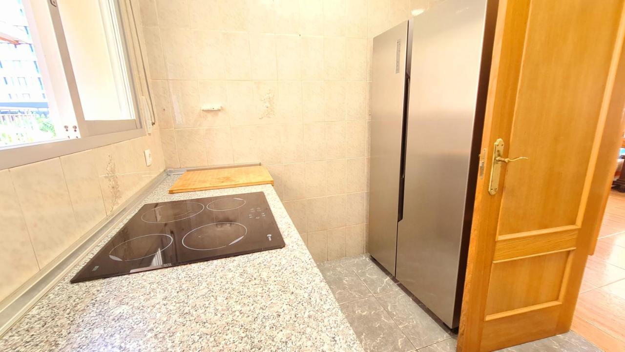 شقة Bonanza - 40 Metros De La Playa! غانديا المظهر الخارجي الصورة